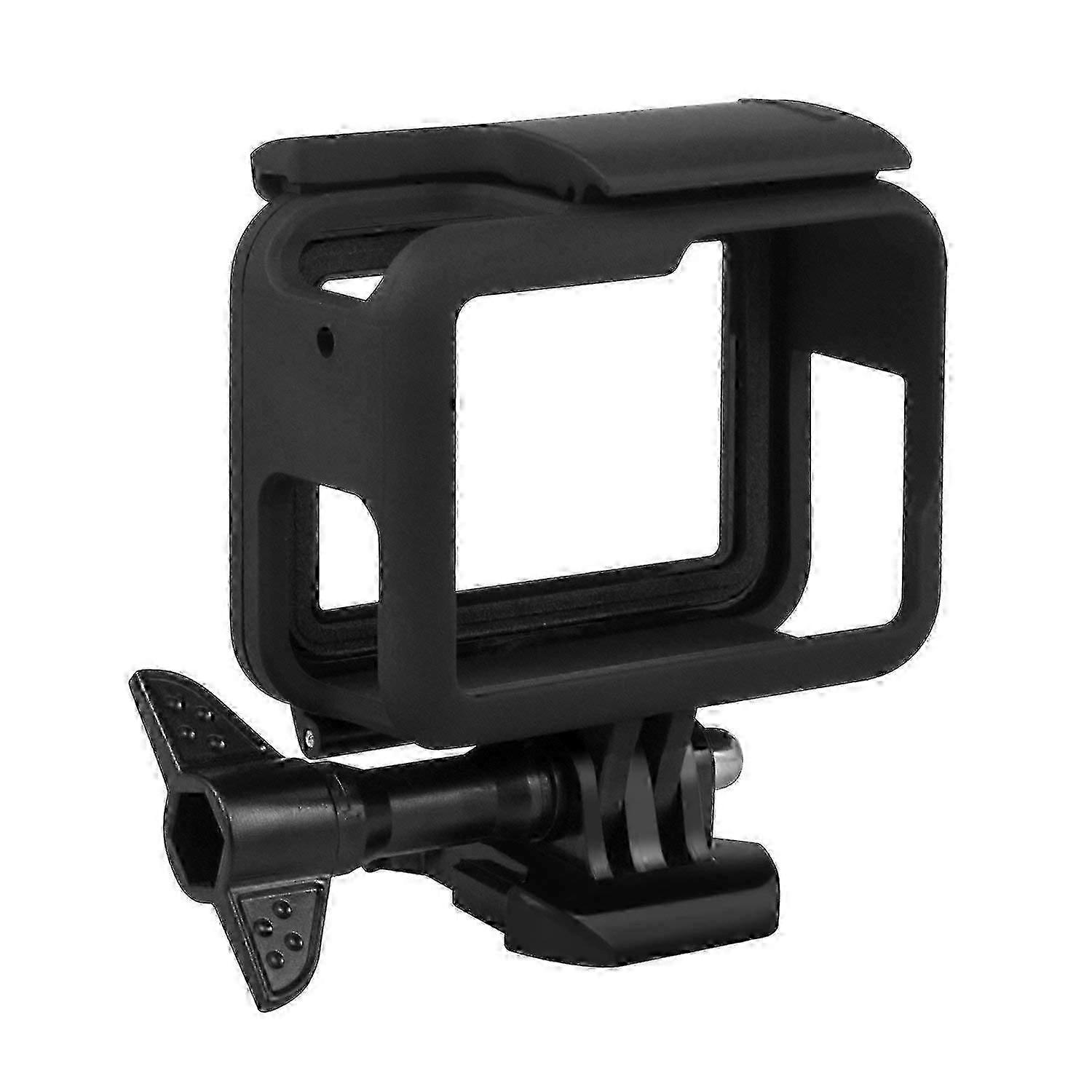 For GoPro o 5/6/2018 Protective Frame Housing Case With Secure Border Locking System Durable Shell Accessory