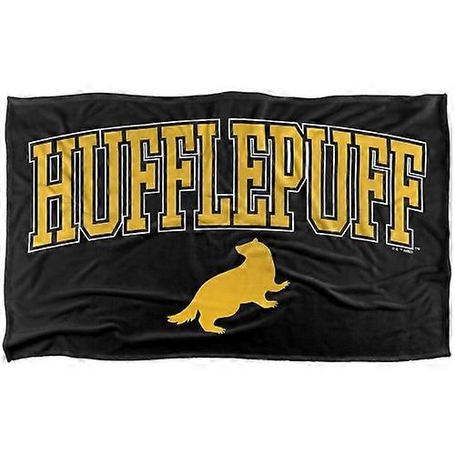 Harry Potter Hufflepuff Throw