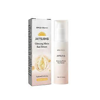 Ginseng Moisturizing & Protective Essence  Hydrating, Refreshing UV-Defense Facial Mist