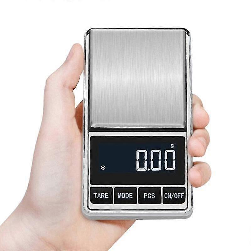 Digital Mini Scale, 0.1 - 500 Grams