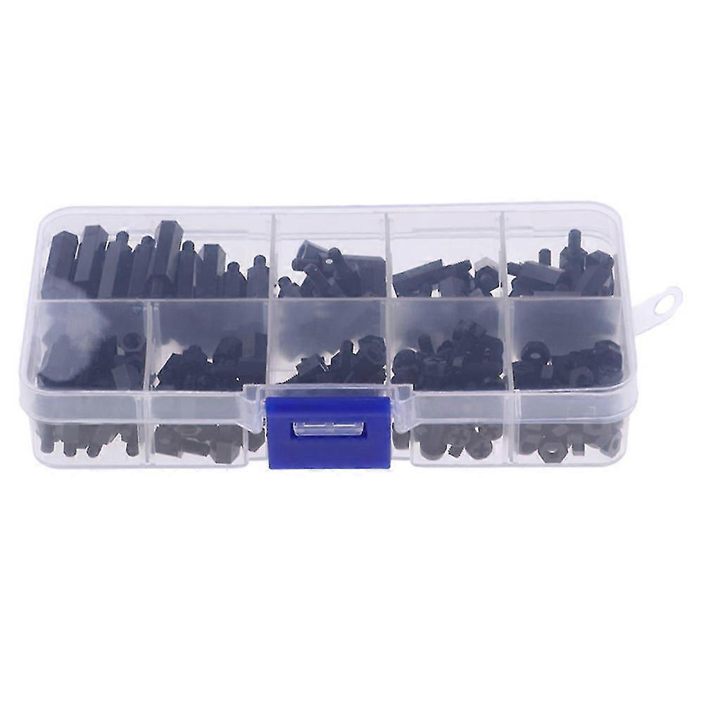M3 Nylon Spacer Standoffs