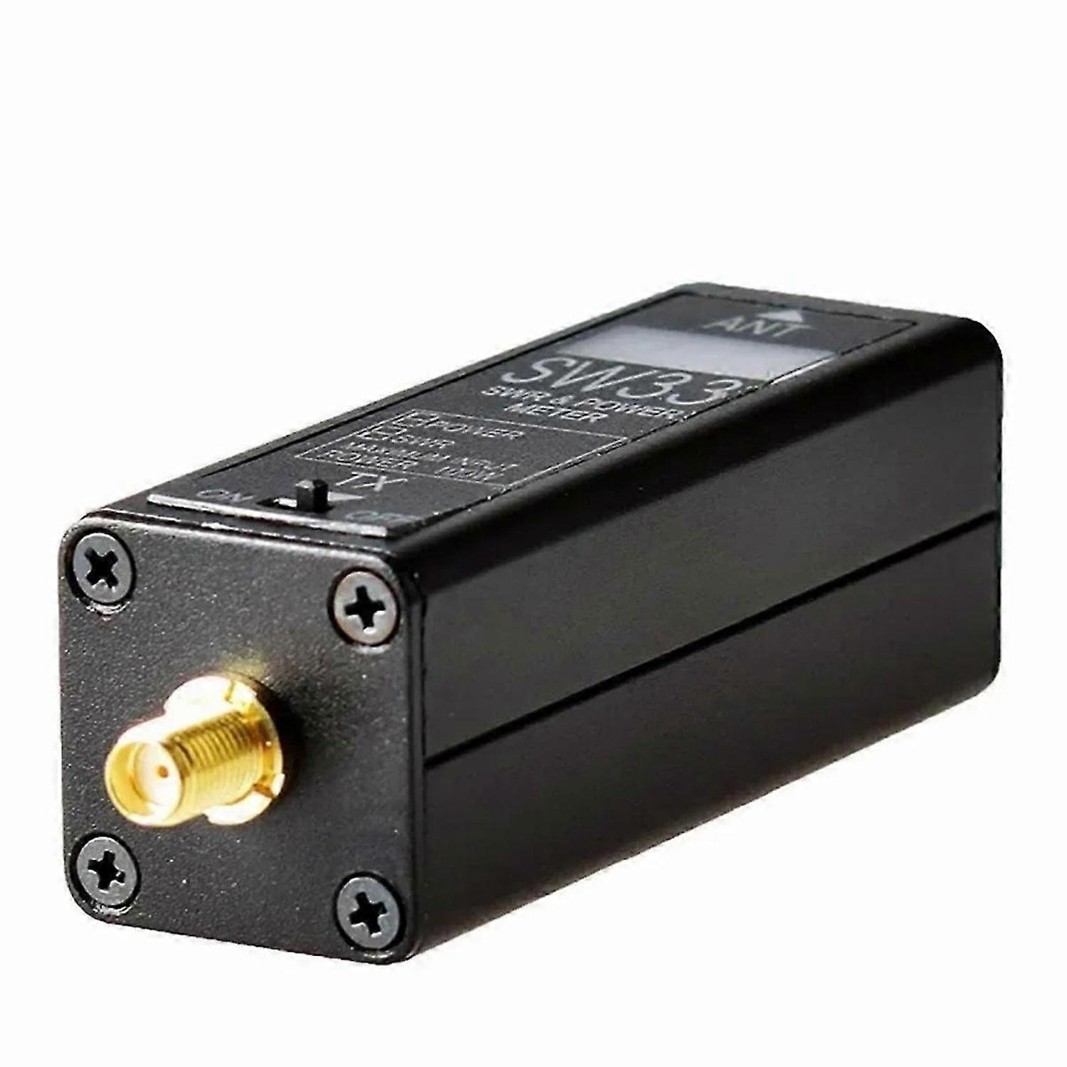 SW-33 Mini Power Tester for VHF UHF