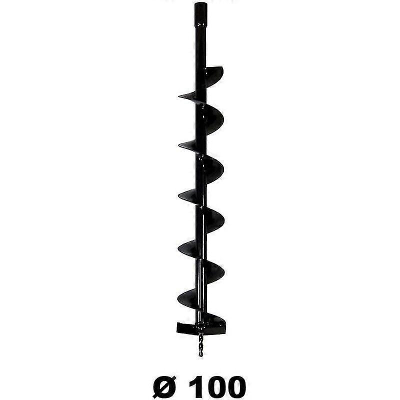 Bit Ø 100 mm compatible with thermal auger