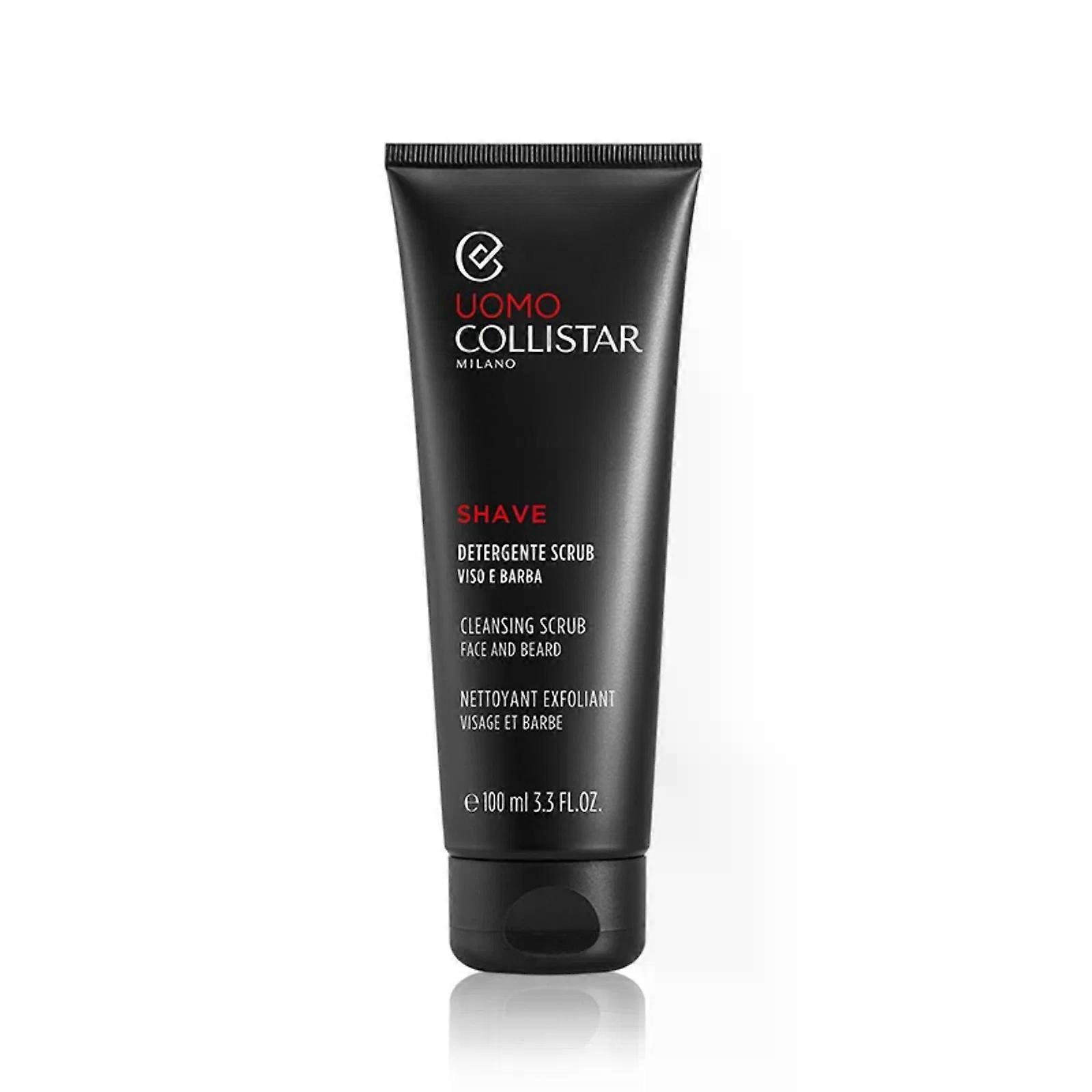 Collistar Men Shave Clensing Scrub 100ml