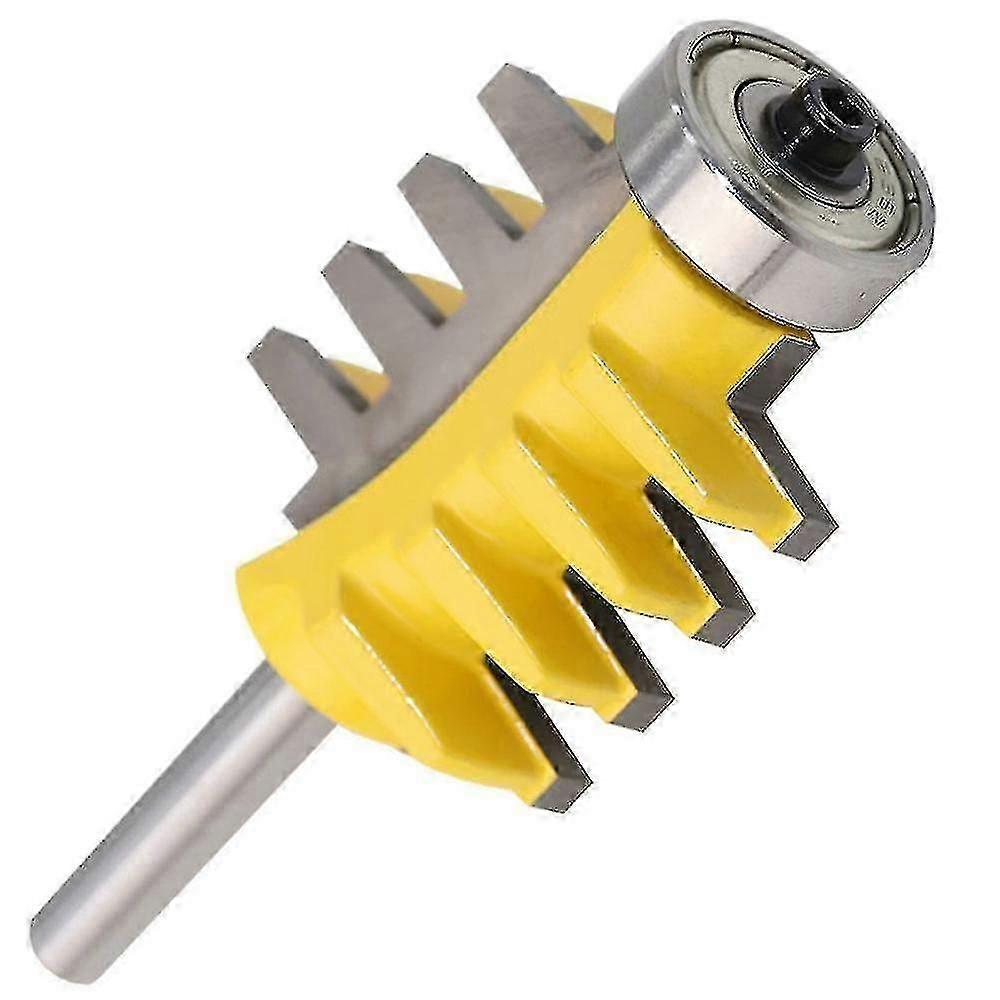 Reversible Joint Router Hole Bit For Woodworking Carpenter Tools