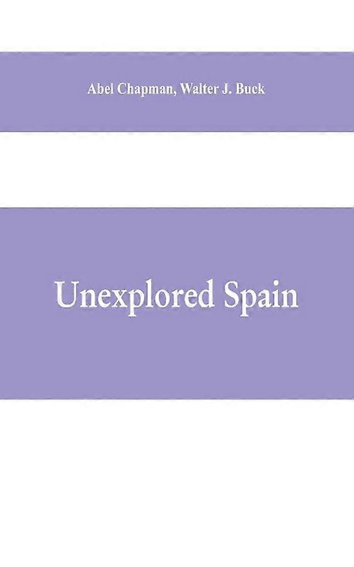 Unerforschtes Spanien