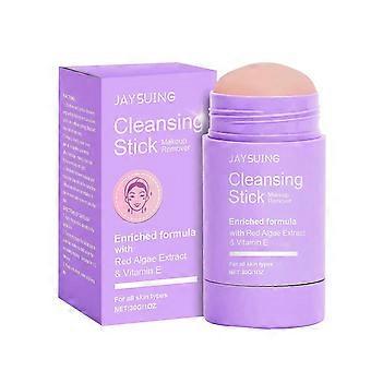 Jaysuing Reinigungs-Make-up-Entferner-Stick für die tägliche, sanfte Reinigung von Gesicht und Augen