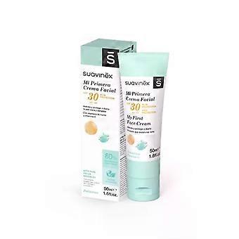 Suavinex My First Krem do Twarzy SPF 30 50ml