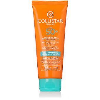 Collistar Special Perfect Tan Active Protection Sun Cream SPF50+ Sun Care Body 100ml
