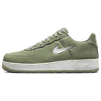 Nike Air Force 1 '07 Lav Månedens Farge Jewel Oil Green Dame DV0785-300