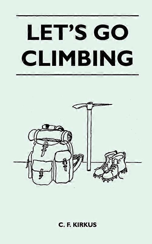 Lets Go Climbing
