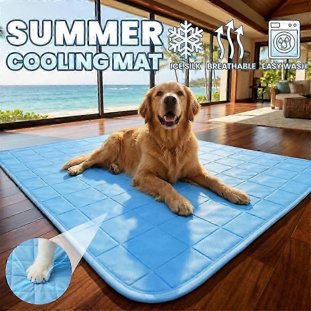 Moisture-Wicking Pet Cooling Mat