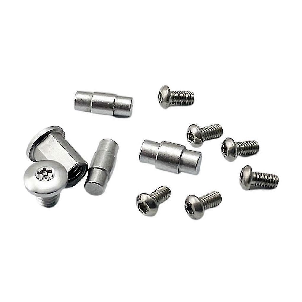 Stainless Mini Handle Shank Screw