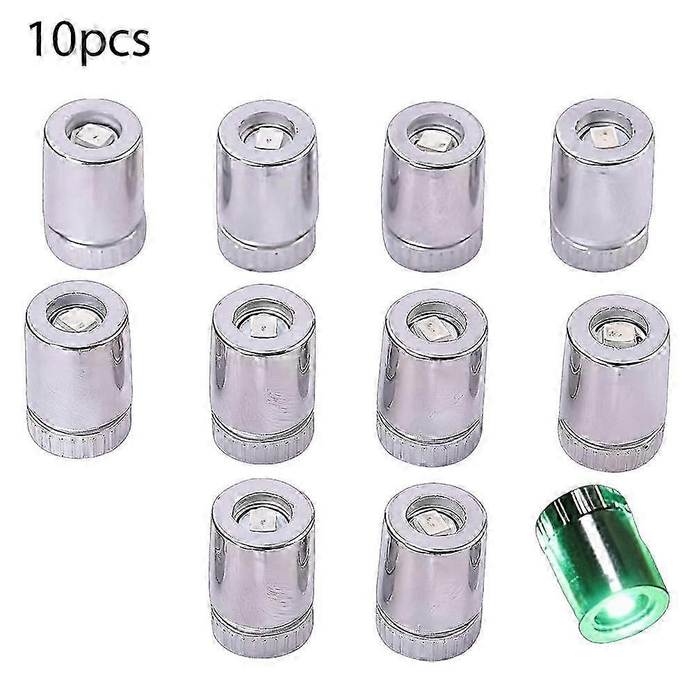 Mini Twist-Activated LED Lamp