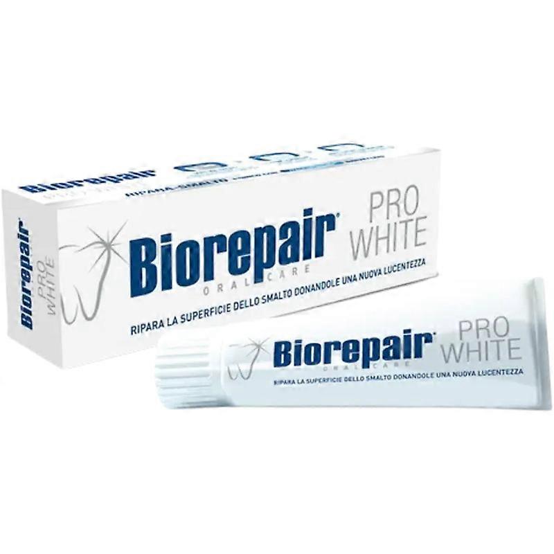For White Toothpaste - Whitening toothpaste 75ml