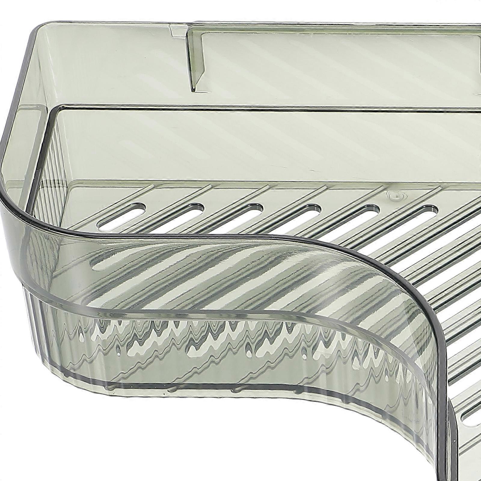 Bathroom Nail-Free Wall Storage Rack for Storage