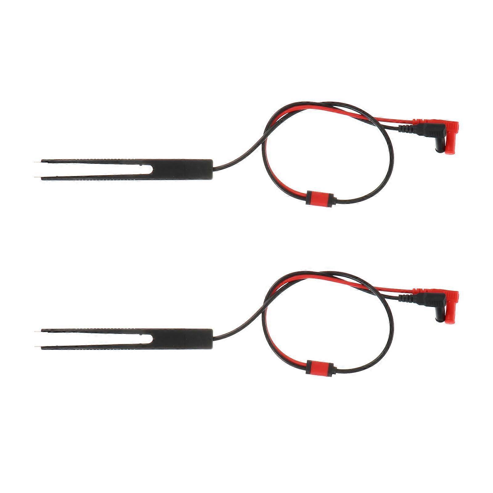Assorted Color Multimeter Probes for Electrical Testing with 2Sets Practical Pens