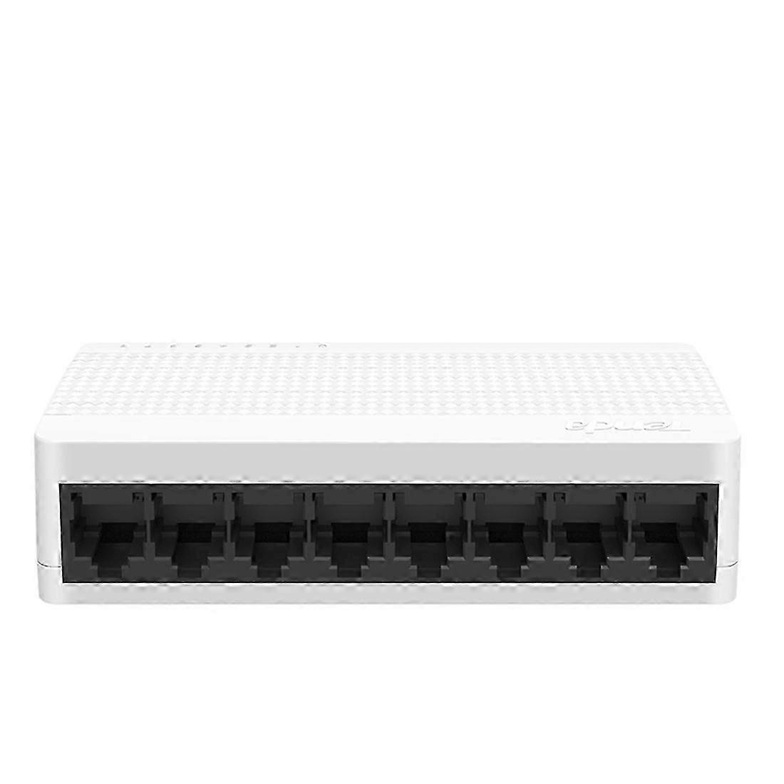 8-Port 10 100Mbps Store-and-Forward Switch