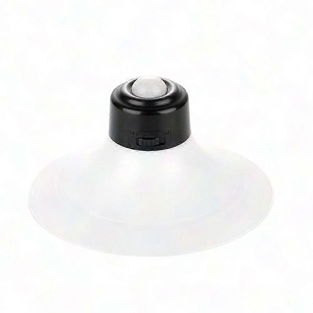 Compact Rechargeable Motion Sensor Night Light with PIR