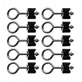 10 Pcs Trampoline Screws, Trampoline Accessories, Replacement Screws