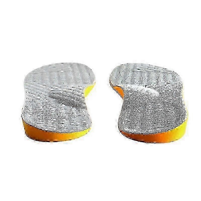 Supination Control High Arch Orthotics