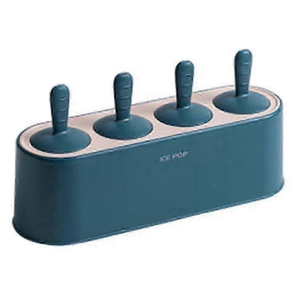 Leak-Proof Silicone Popsicle Mold Kit