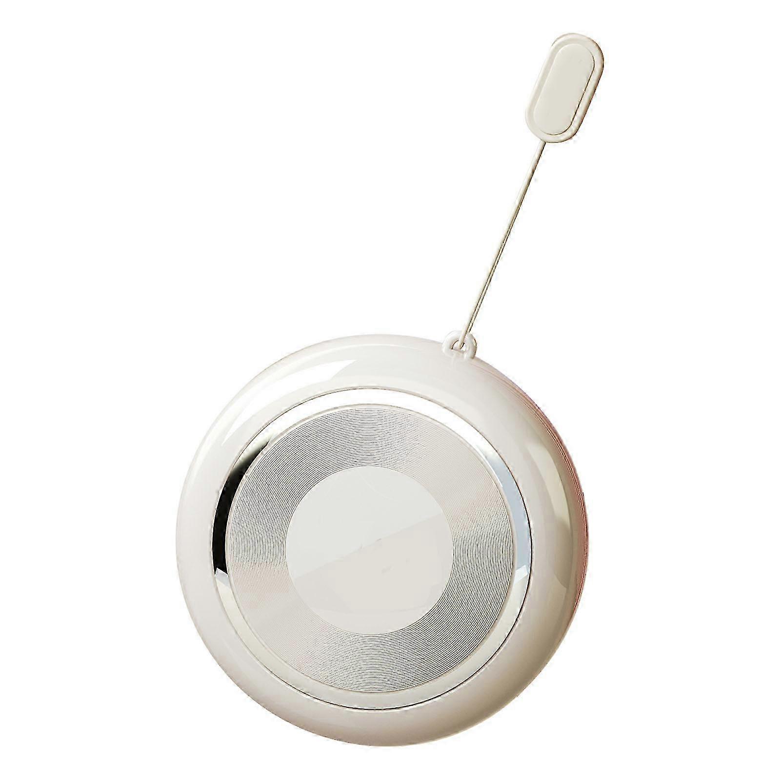 Lightweight 4-Compartment Sliding Pill Container