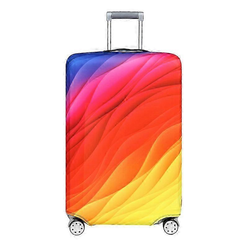 Stretch Luggage Cover Dustproof Scratch Resistant