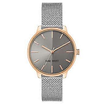 Naisten kello Nine West NW_2669GYRT