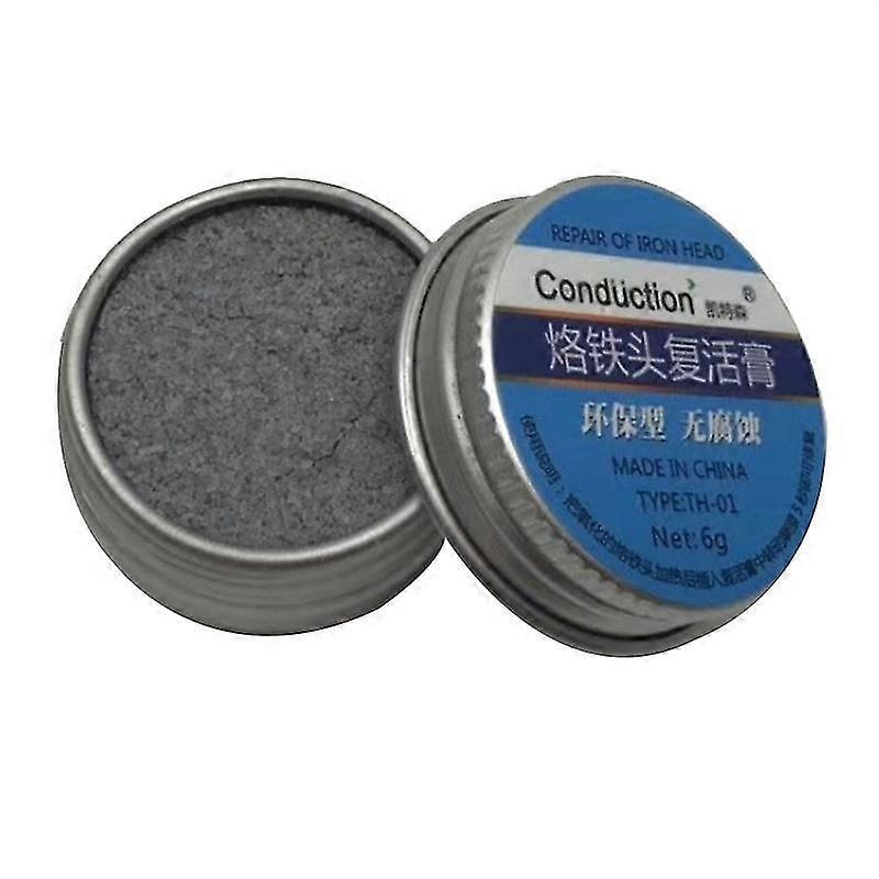 Oxidation-Reversing Tip Tinner Paste