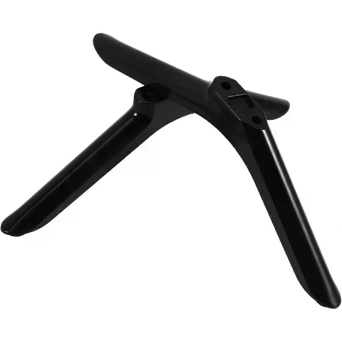 Stand Legs Replacement Feet for Flat Screen Tvs, Black