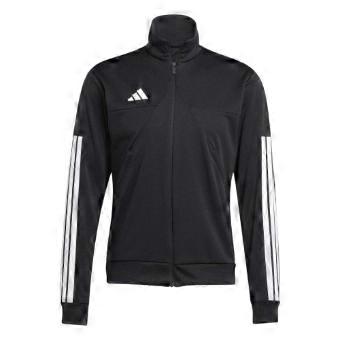 Adidas Mens Trio Long-Sleeved Track Jacket
