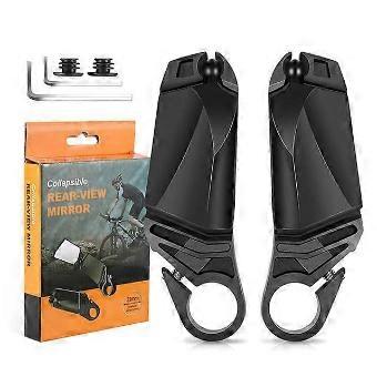 360° Folding Handlebar Mirror