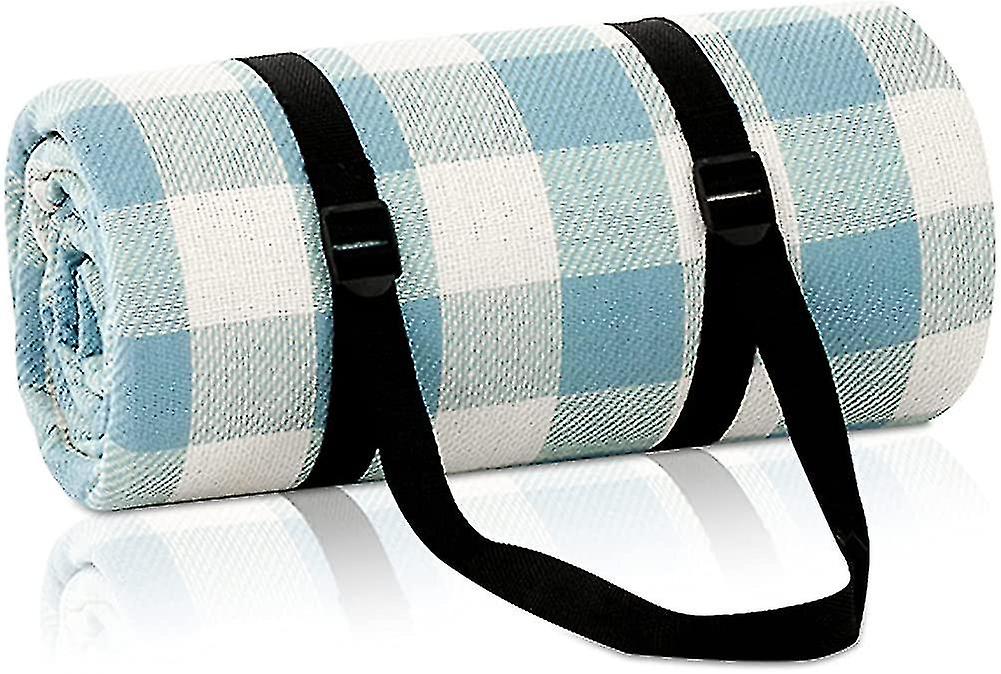 ピクニックブランケット200 X 200 cm. ピクニックブランケットXxl. 屋外ピクニックブランケット