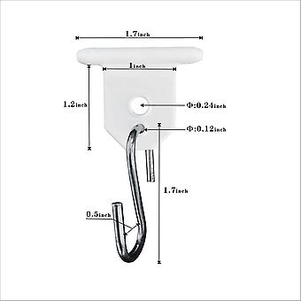 Awning Rail Hook Ring 4 Pack : Motorhome And Caravan Hanger