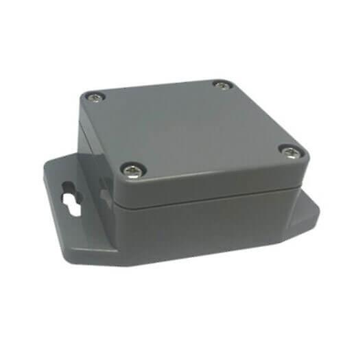 64X58X35MM Waterproof Sealed Plastic Electrical Enclosure Case Box With Flange