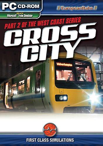 Cross City WCE Add-On (PC CD) - New & Sealed