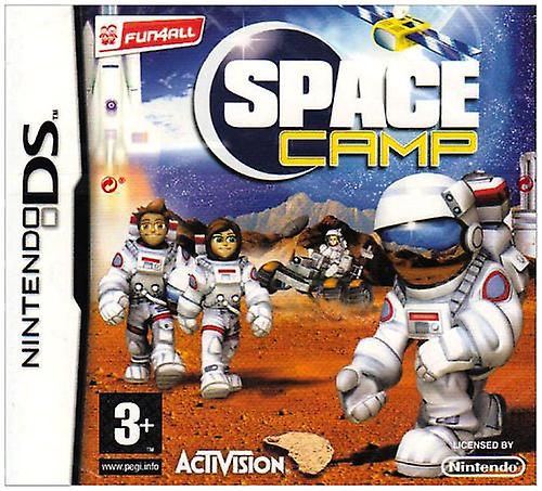 Space Camp (Nintendo DS) - PAL - New & Sealed