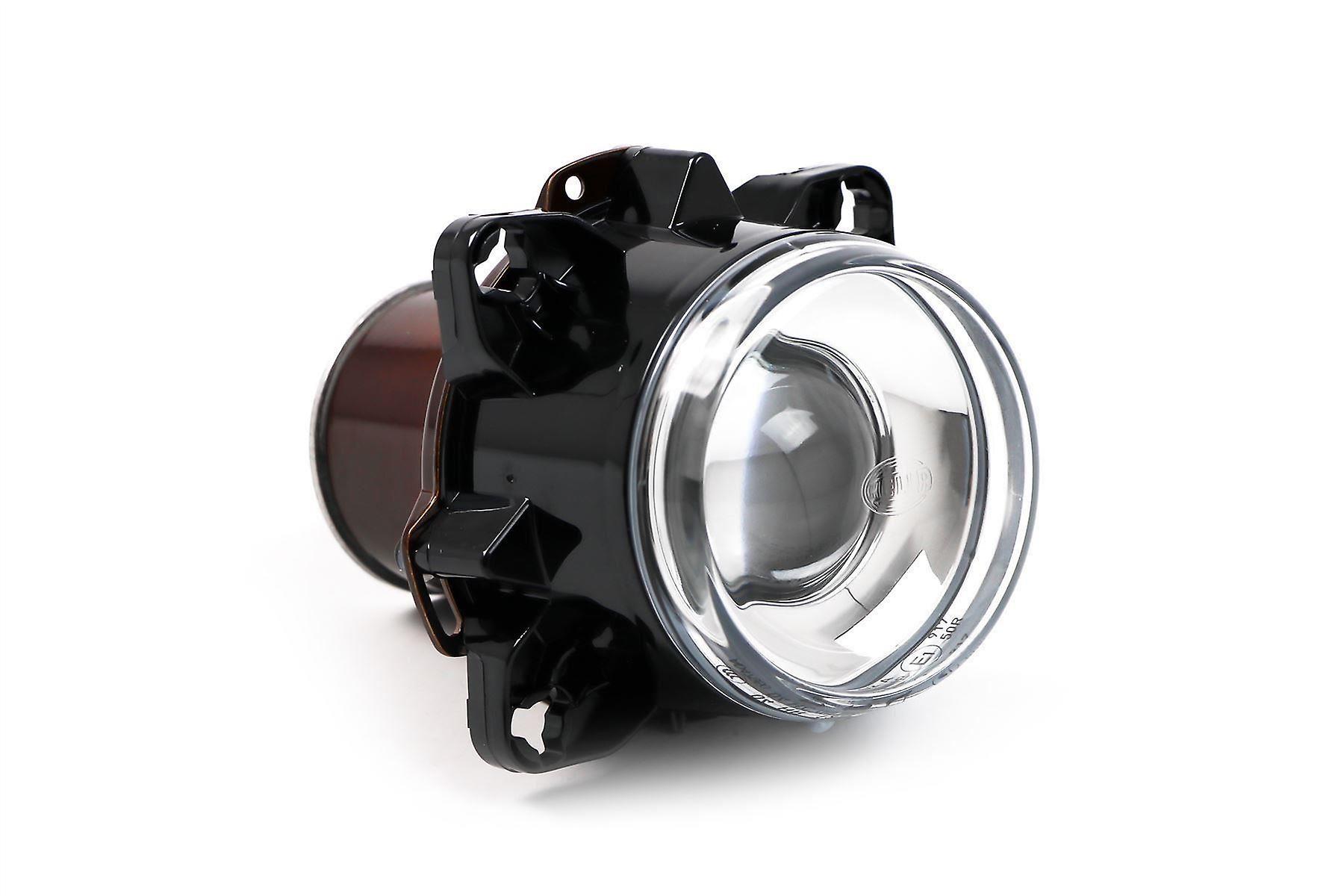 Hella 90Mm Dipped Beam H7 Headlight With Bulb And Fixing Kit For Morette Vauxhall Astra G Mk4 98-04