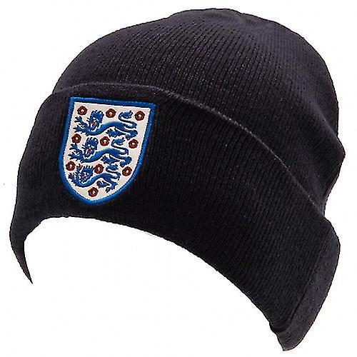 Angleterre FA Crest Turn Up Beanie