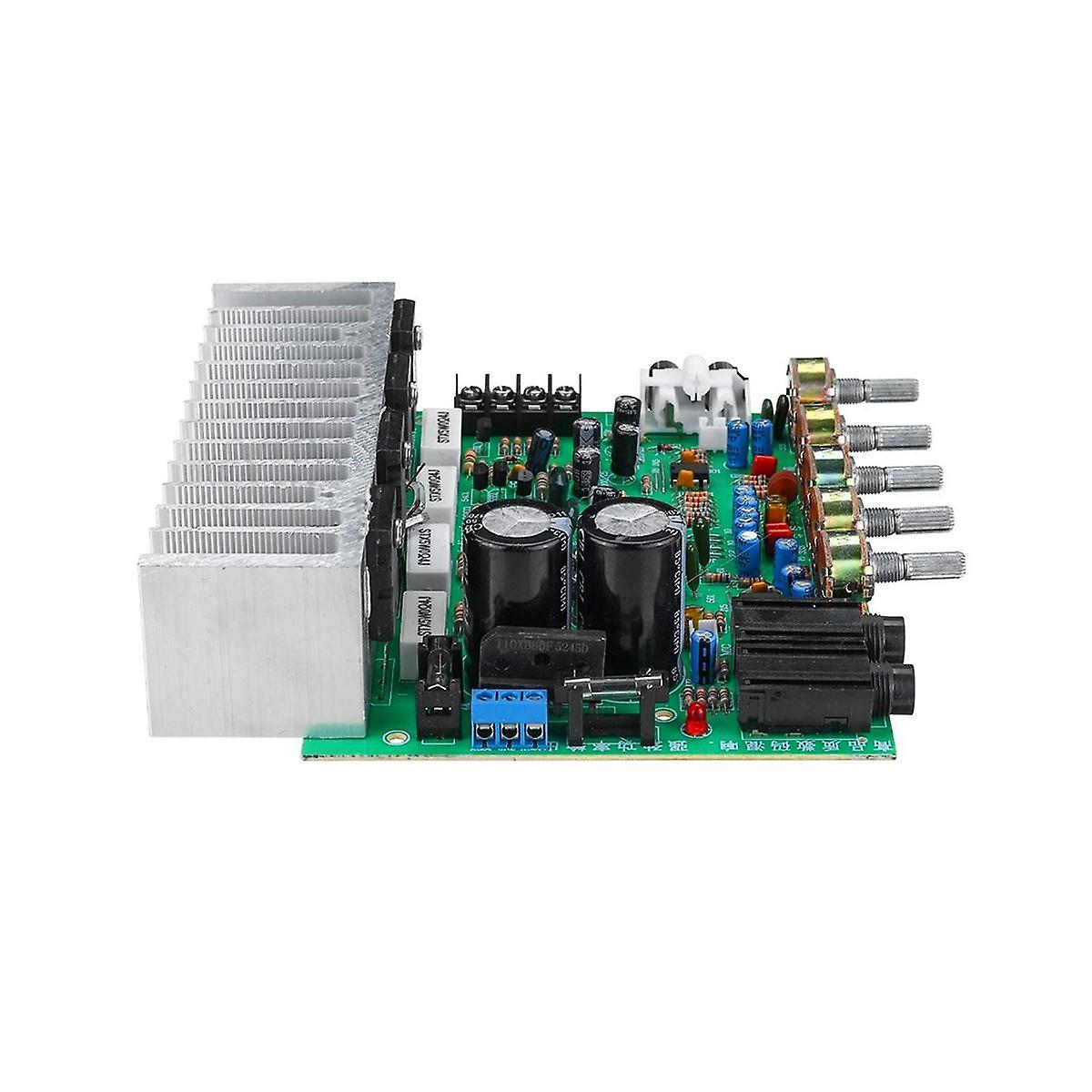 Audio Amplifier Board 2.0 Channel 240w High Power Subwoofer Amplifier