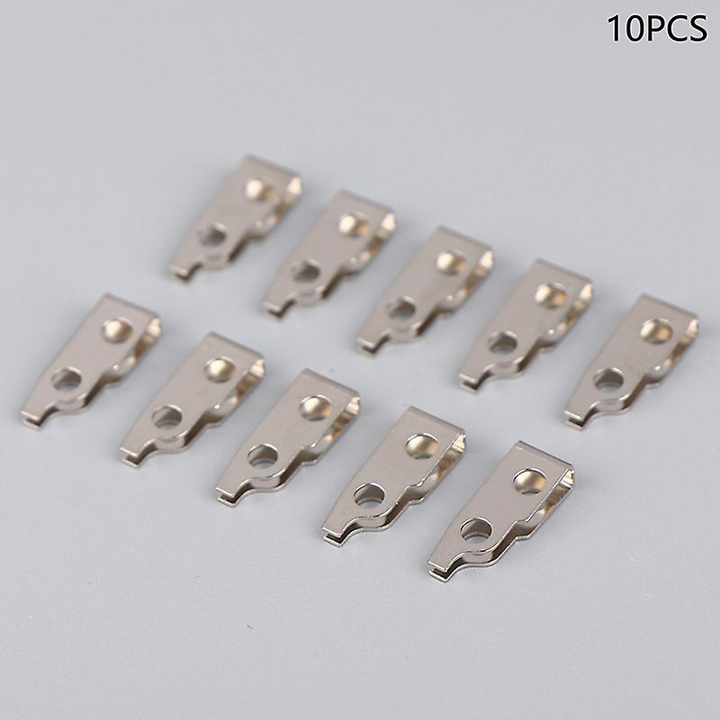 10 stk for Wahl elektrisk hårklippingsmaskin strømbryter splinterklippere