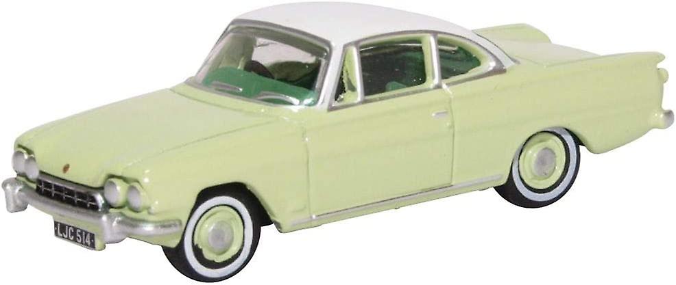 Oxford Diecast Ford Consul Capri Lime Verde