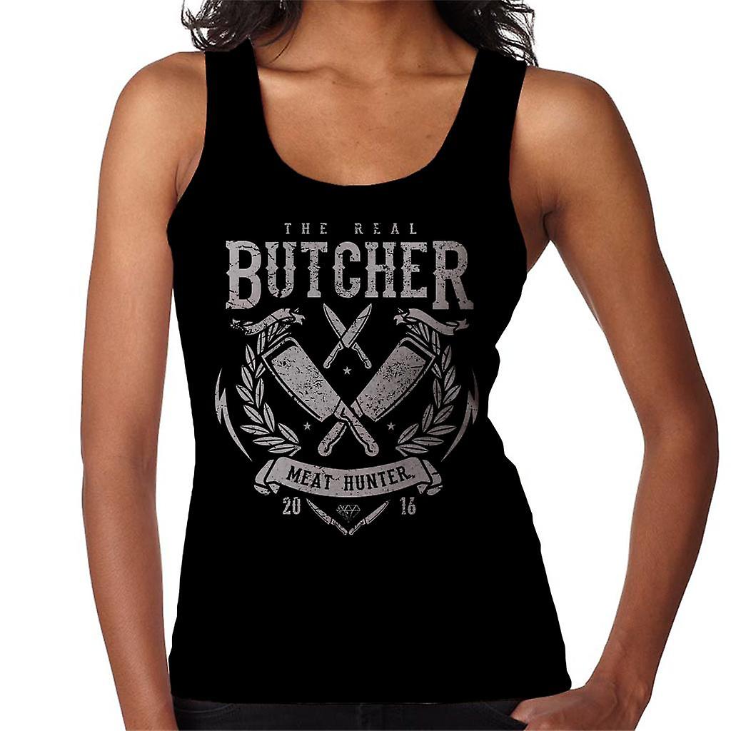 The Real Butcher Women's Vest