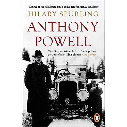 Anthony Powell