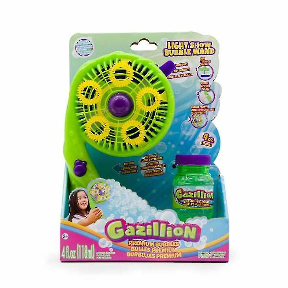 Soap Bubble Gun Funrise Gazillion Lights (237 Ml)
