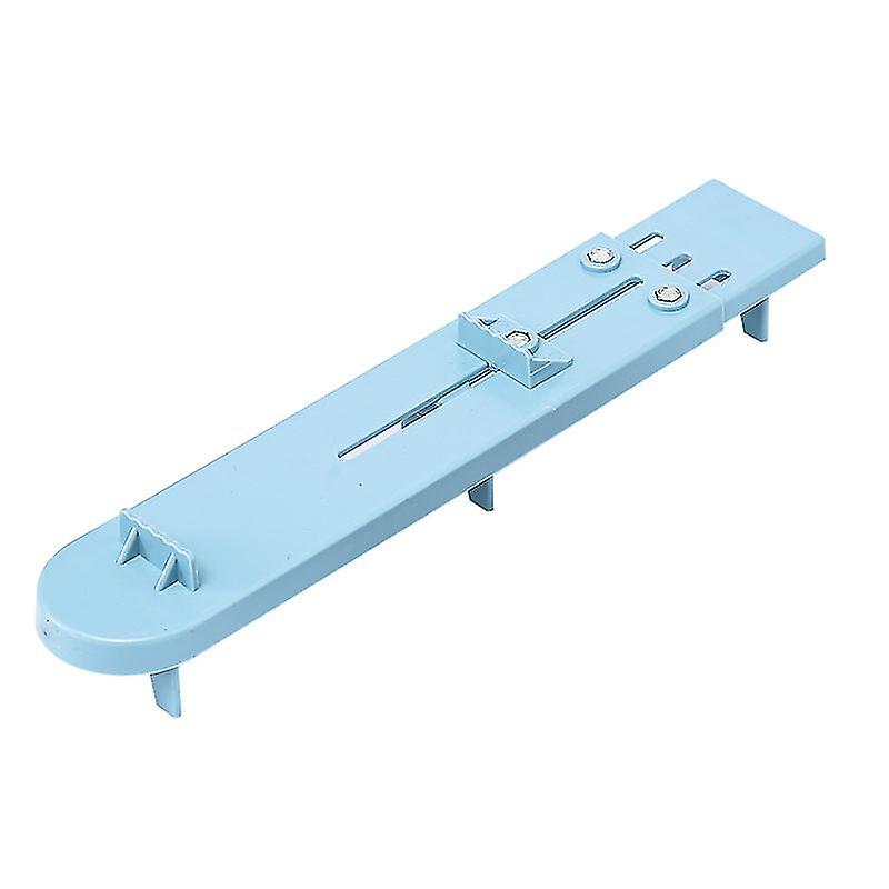 Sharpening Stone Holder, Retractable Adjustmentwhetstone Not Includedblue