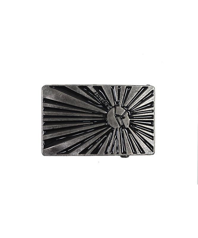 Lowlife Star Belt Buckle