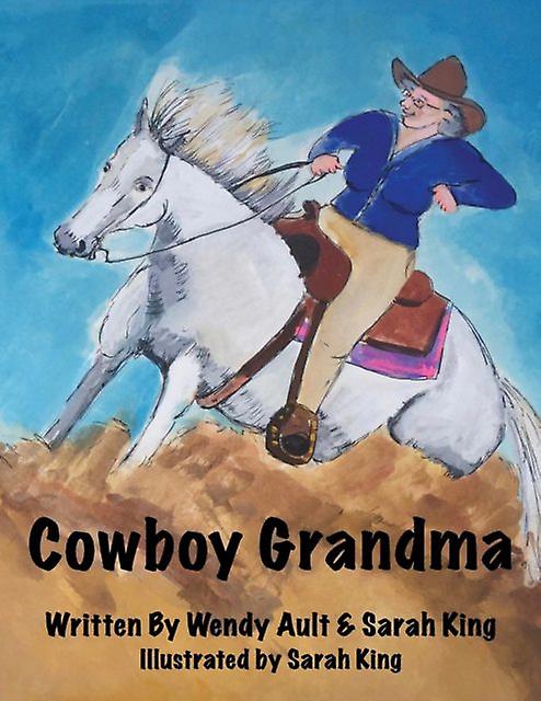Cowboy-bestemor - Sarah King