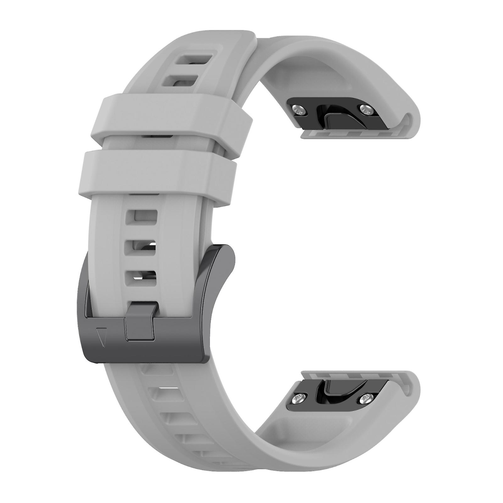 Silicone Watch Band For Garmin Instinct
